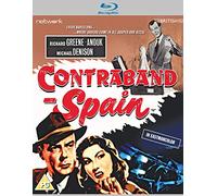 Contraband - Spain (Blu-ray)