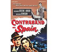 Contraband - Spain (DVD)