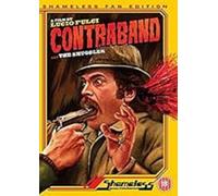 Contraband Uncut with Limited Edition Lenticular [DVD]