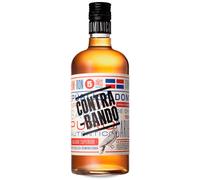 Contrabando Añejo 5 Years Old Rum, 70 cl, 38% ABV, Dominican RepublicBy Winebuyers