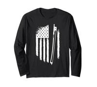 Contrabass Jazz Instrument String Instrument Contrabass Long Sleeve T-Shirt