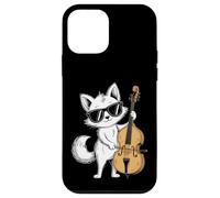 Contrabass String Instrument Band Musician Contrabass Case for iPhone 12 mini