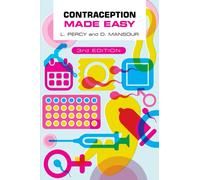 Contraception Made Easy, third edition