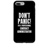 Contract Administrator Case for iPhone 7 Plus/8 Plus