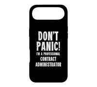 Contract Administrator Case for iPhone Air
