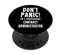 Contract Administrator PopSockets Adhesive PopGrip