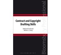 Contract and Copyright Drafting Skills