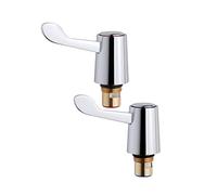 Contract Basin Tap Replacement Lever Handle Heads Conversion Kit 1/2"