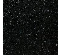 Contract Black Speckled Effect Anti-Slip Heavy-Duty Commercial Kitchen Vinyl Flooring With 2.0mm Thick-5M(16'4") X 2M(6'6")-10M²