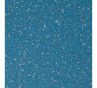 Contract Blue Speckled Effect Heavy-Duty Commercial Kitchen Vinyl Flooring With 2.0mm Thickness-5M(16'4") X 2M(6'6")-10M²
