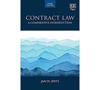 Contract Law: A Comparative Introduction