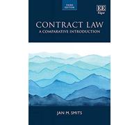 Contract Law: A Comparative Introduction