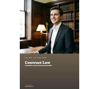 Contract Law: An SQE1 FLK1 Study Guide (SQE1 Prep - FLK1 Study Guides)