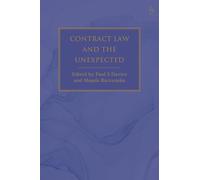 Contract Law and the Unexpected