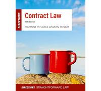 Contract Law Directions 10e