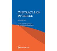 Contract Law in Greece