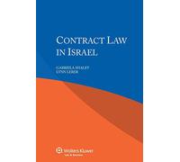 Contract Law in Israel