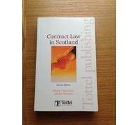 Contract Law in Scotland