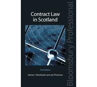 Contract Law in Scotland