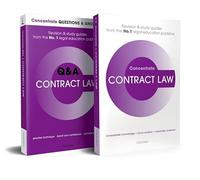 Contract Law Revision Concentrate Pack: Law and Revision Study Guide