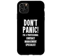 Contract Management Specialist Case for iPhone 11 Pro Max