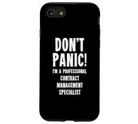 Contract Management Specialist Case for iPhone SE (2020) / 7 / 8