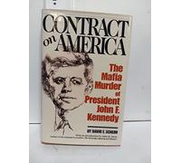 Contract on America: The Mafia Murder of President John F. Kennedy