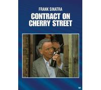 Contract on Cherry Street (1977) DVD - Verna Bloom, Henry Silva, Frank Sinatra