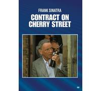 CONTRACT ON CHERRY STREET (Frank Sinatra) Region Free DVD - Sealed