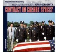 CONTRACT ON CHERRY STREET-Original Soundtrack Recording By Jerry Goldsmith (0001-01-01)