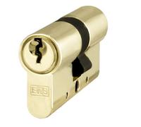 Contract Range 5 Pin Euro Double Cylinder Security Lock Barrel for Internal and External Applications (80mm)