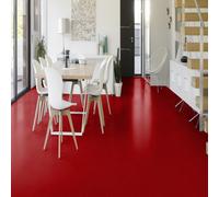 Contract Red Speckled Effect Heavy-Duty Commercial Kitchen Vinyl Flooring With 2.0mm Thickness-11M(36'1") X 2M(6'6")-22M²