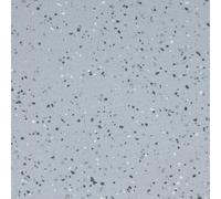 Contract Speckled Effect Anthracite Grey Anti-Slip Heavy-Duty Commercial Vinyl Flooring With 2.0mm Thick-7M(23') X 2M(6'6")-14M²