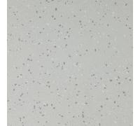 Contract Speckled Effect Neutral Anti Slip Heavy Duty Commercial Kitchen Vinyl Flooring, 2.2mm Thick Waterproof Linoleum Flooring -2m(6'6") X 2m(6'6")-4m²
