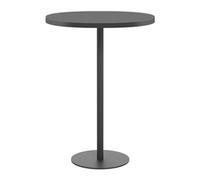 Contract Table High 800Mm Black