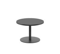 Contract Table Low 600Mm Black