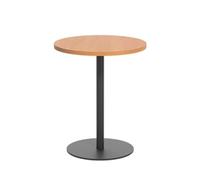 Contract Table Mid 600Mm Beech - Version 2