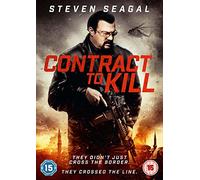 Contract To Kill [DVD]