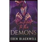 Contract to the Demons: A Brutal Paranormal MC Romance (CONTRACTED TO SIN)