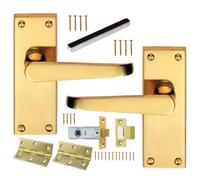 Contract Victorian Straight Latch Pack