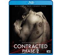 Contracted: Phase II (Blu-ray/DVD Combo)