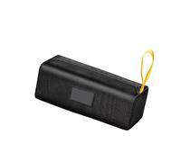 Contractor Grade Tool Organizers Bag Black Fabric Dustproof Construction for Professional Technicians Electrician Tool Organizers