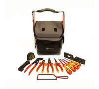 Contractor Tool Kit, 13 pcs