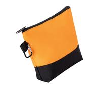 Contractor Tool Organizers Bag Black Fabric Dustproof Construction for Professional Technicians Tool Bag
