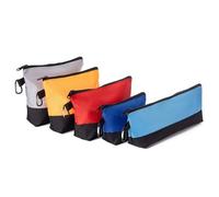 Contractor Tool Organizers Bag Black Fabric Dustproof Construction for Professional Technicians Tool Bag