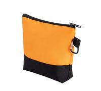 Contractor Tool Organizers Bag Black Fabric Dustproof Construction for Professional Technicians Tool Storage Bag