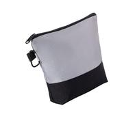 Contractor Tool Organizers Bag Black Fabric Dustproof Construction for Professional Technicians Tool Bag