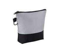 Contractor Tool Organizers Bag Black Fabric Dustproof Construction for Professional Technicians Tool Bag