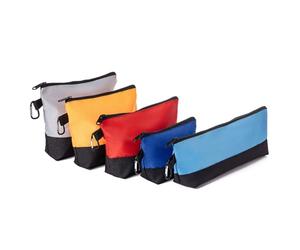 Contractor Tool Organizers Bag Black Fabric Dustproof Construction for Professional Technicians Tool Storage Bag