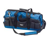 Draper 31591 Expert Contractors Tool Bag, 650mm , Blue